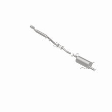 画像をギャラリービューアに読み込む, MagnaFlow BRE Exhaust Kit 06-07 9-2X Impreza Outback 2.5L