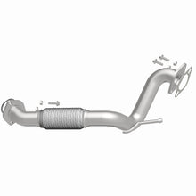 画像をギャラリービューアに読み込む, BRE Exhaust 14-17 NISSAN ROGUE 2.5L Front Pipe Kit