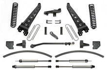 画像をギャラリービューアに読み込む, Fabtech 17-21 Ford F250/F350 4WD Diesel 8in Rad Arm Sys w/Coils &amp; Dlss Shks