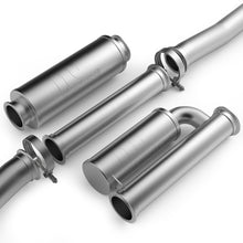 画像をギャラリービューアに読み込む, MagnaFlow 21-24 RAM 1500 TRX SPEQ Series Cat-Back Performance Exhaust System w/ Black Chrome Tips