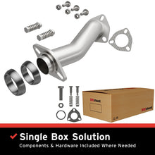 画像をギャラリービューアに読み込む, BRE Exhaust 09-12 Escape Tribute 2.5L 3.0L Front Pipe Kit
