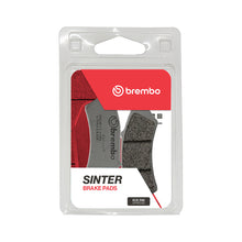 画像をギャラリービューアに読み込む, Brembo OE 87-94 Honda CR RH, RJ, RK 125cc Sinter Brake Pad - Front