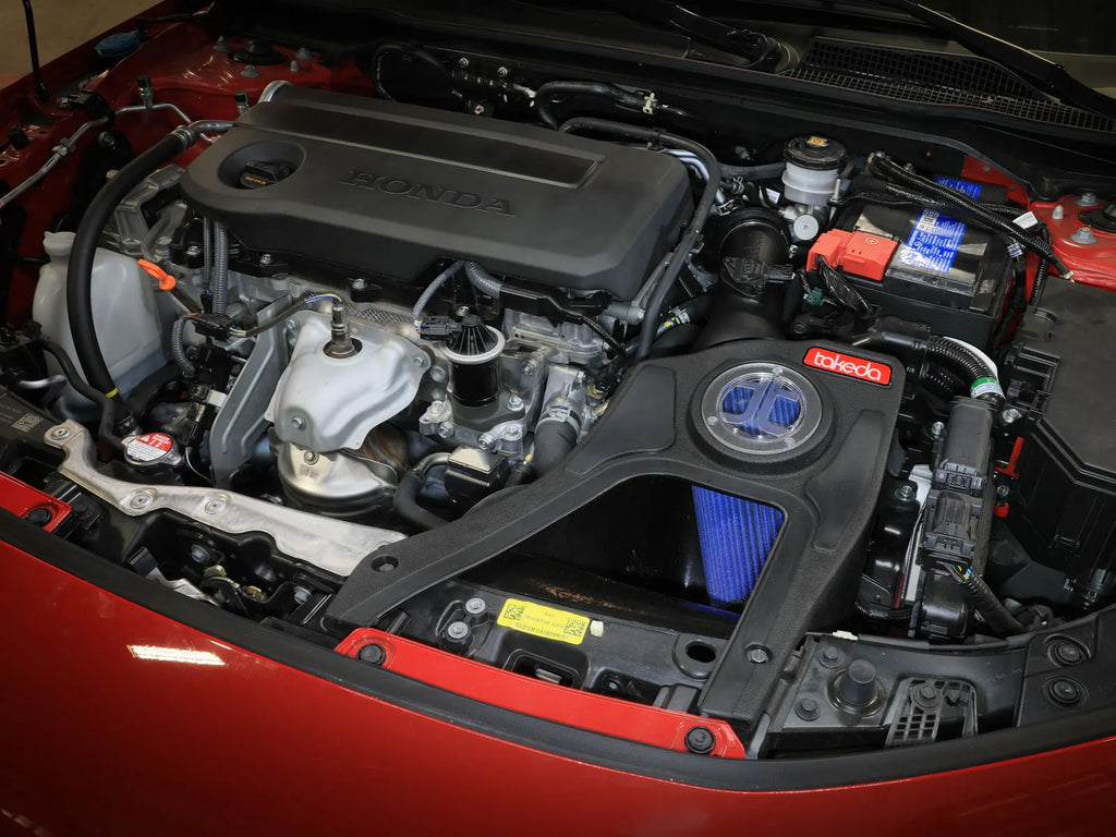 aFe 22-25 Honda Civic (2.0L L4) Takeda Momentum Cold Air Intake System W/ Pro 5R Filter