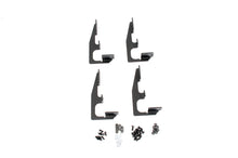 画像をギャラリービューアに読み込む, Dee Zee 06-16 Chevrolet/GMC/Saturn Traverse/Acadia/Outlook Running Board NXc Bracket Kit