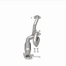 画像をギャラリービューアに読み込む, BRE Exhaust 05-07 Ford Five Hundred Mercury Montego 3.0L Front Pipe Kit