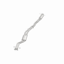 画像をギャラリービューアに読み込む, MagnaFlow BRE Exhaust Kit 01-06 BMW 330Ci 330i 3L