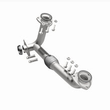 画像をギャラリービューアに読み込む, BRE Exhaust 02-03 XL-7 2.7L Front Pipe Kit