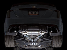 画像をギャラリービューアに読み込む, AWE Tuning 22-26 Cadillac CT5-V Blackwing SwitchPath Exhaust - Diamond Black Tips