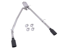画像をギャラリービューアに読み込む, Gibson 2025 Ram 1500 3.0L I6 DOHC 2.5in Cat-Back Dual Split Exhaust - T304 SS