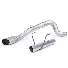 画像をギャラリービューアに読み込む, Banks Power 13-18 Dodge Ram 6.7 5in Monster Exhaust System - Single Exhaust w/ Chrome Tip