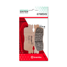 画像をギャラリービューアに読み込む, Brembo OE 20-22 Kymco Agility+ 300cc Sinter Brake Pad - Front