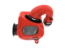 画像をギャラリービューアに読み込む, aFe 15-25 Toyota Hilux L4-2.4/2.8L (td) Momentum HD Cold Air Intake System Red w/ Pro DRY S Filter