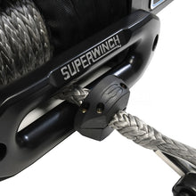 画像をギャラリービューアに読み込む, Superwinch Winch Hook Snubber - Black
