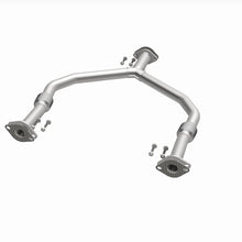 画像をギャラリービューアに読み込む, BRE Exhaust 06-08 M35 3.5L Front Pipe Kit