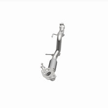 画像をギャラリービューアに読み込む, BRE Exhaust 15-17 JEEP RENEGADE 2.4L Front Pipe Kit