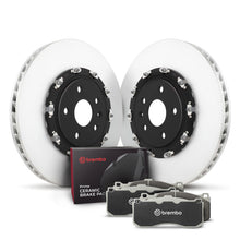 画像をギャラリービューアに読み込む, Brembo OE 08-14 Mitsubishi Lancer Front Disc Brake Kit