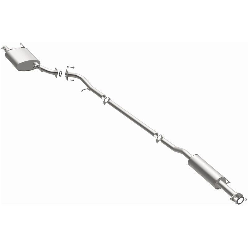 MagnaFlow BRE Exhaust Kit 07-11 Toyota Camry