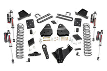 画像をギャラリービューアに読み込む, 4.5 Inch Lift Kit | No OVLD | Vertex | Ford F-250 Super Duty 4WD (2015-2016)