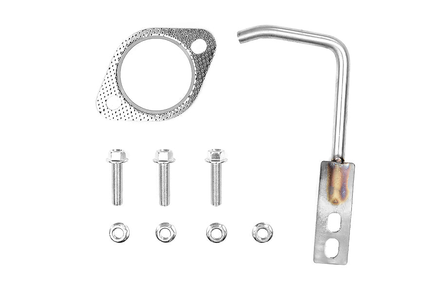 Invidia 08-11 Subaru Impreza Non-Turbo N1 Stainless Steel Tip Resonator 63mm Piping Cat-back Exhaust