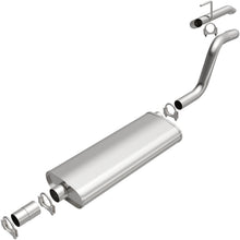 画像をギャラリービューアに読み込む, MagnaFlow BRE Exhaust Kit 99-04 Jeep Grand Cherokee