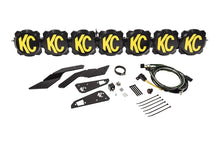 画像をギャラリービューアに読み込む, KC HiLiTES 17-19 Can-Am Maverick X3 Pro6 LED Mounting Bracket Set (Brackets Only)