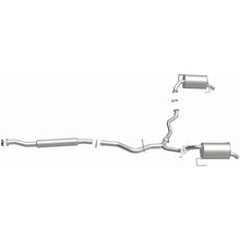 画像をギャラリービューアに読み込む, BRExhaust 06-09 Subaru Outback 2.5L Exhaust Kit