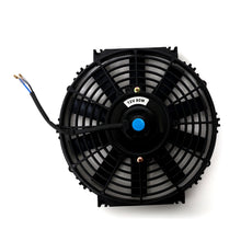 画像をギャラリービューアに読み込む, BLOX Racing 10inch Electric Slim Fan - Black
