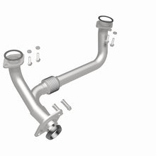 画像をギャラリービューアに読み込む, BRE Exhaust 06-08 Grand Vitara 2.7L Front Pipe Kit