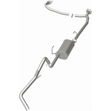 画像をギャラリービューアに読み込む, MagnaFlow BRE Exhaust Kit 07-17 Nissan Frontier 4.0L