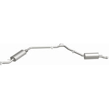 画像をギャラリービューアに読み込む, MagnaFlow BRE Exhaust Kit 99-03 VW EuroVan 2.8L