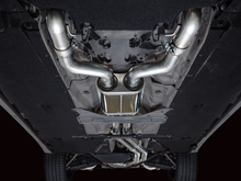 画像をギャラリービューアに読み込む, AWE Tuning 19-23 Audi C8 S6/S7 2.9T V6 AWD Touring Edition Exhaust - Diamond Black Tips