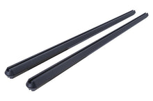 画像をギャラリービューアに読み込む, Dee Zee 20-23 Jeep Gladiator Cargo Management - Hex Bed Rails Txt Blk