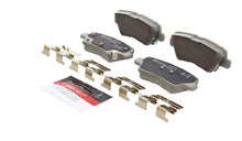画像をギャラリービューアに読み込む, Brembo OE 2017 Hyundai Elantra/18-22 Ioniq/18-19 Sonata/16-17 Veloster Ceramic Brake Pad - Rear