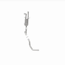 画像をギャラリービューアに読み込む, MagnaFlow BRE Exhaust Kit 07-09 Nissan Tundra 5.7L