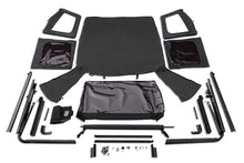 画像をギャラリービューアに読み込む, Rugged Ridge Complete Soft Top w/Black Frame 76-95 Jeep Wrangler CJ/YJ