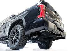 画像をギャラリービューアに読み込む, AWE Tuning 0FG Exhaust for 3rd Gen Toyota Tundra - Dual Diamond Black Tips