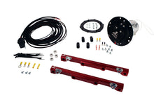 画像をギャラリービューアに読み込む, Aeromotive 03-04 Cobra Fuel System - A1000/Rails/Wire Kit/Fittings