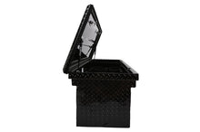 画像をギャラリービューアに読み込む, Dee Zee Universal Tool Box - Red Crossover - Single Lid Black BT (Deep Low)