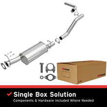 画像をギャラリービューアに読み込む, MagnaFlow BRE Exhaust Kit 98-02 Express Savana