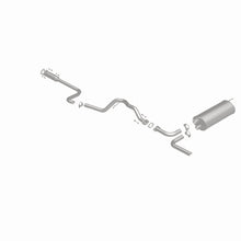 画像をギャラリービューアに読み込む, MagnaFlow BRE Exhaust Kit 97-05 Classic Malibu Cutlass