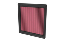 画像をギャラリービューアに読み込む, K&amp;N 22-23 Toyota Land Cruiser 3.5L V6/4.0L V8 Replacement Drop In Air Filter
