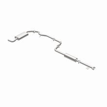 画像をギャラリービューアに読み込む, BRExhaust 12-18 Ford Focus 2.0L Exhaust Kit