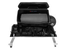 画像をギャラリービューアに読み込む, aFe 21-23 RAM 1500 TRX Track Series Carbon Fiber Cold Air Intake System w/ Pro 5R Filter