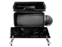 画像をギャラリービューアに読み込む, aFe 21-23 RAM 1500 TRX Track Series Carbon Fiber Cold Air Intake System w/ Pro 5R Filter