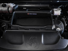 画像をギャラリービューアに読み込む, aFe 21-23 RAM 1500 TRX Track Series Carbon Fiber Cold Air Intake System w/ Pro 5R Filter