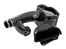 画像をギャラリービューアに読み込む, aFe 21-24 Ford F150 Raptor Track Series Carbon Fiber Cold Air Intake System w/ Pro DRY S Filter
