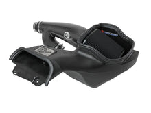 画像をギャラリービューアに読み込む, aFe 21-24 Ford F150 Raptor Track Series Carbon Fiber Cold Air Intake System w/ Black Pro 5R Filter