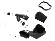 画像をギャラリービューアに読み込む, aFe 21-24 Ford F150 Raptor Track Series Carbon Fiber Cold Air Intake System w/ Black Pro 5R Filter
