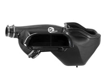 画像をギャラリービューアに読み込む, aFe 21-24 Ford F150 Raptor Track Series Carbon Fiber Cold Air Intake System w/ Black Pro 5R Filter