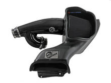 画像をギャラリービューアに読み込む, aFe 21-24 Ford F150 Raptor Track Series Carbon Fiber Cold Air Intake System w/ Black Pro 5R Filter